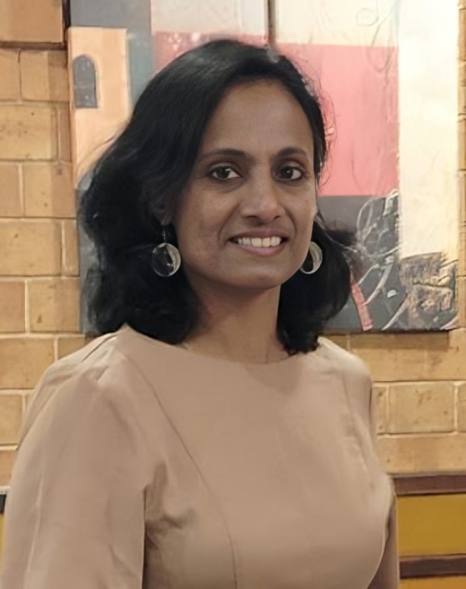 Varsha Bijoy, Holistic Health Coach